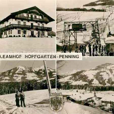 Pensionat Leamhof Penning
